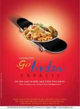 Go India Express, #B4-78/79 Ion Orchard