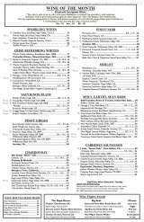 Menus & Prices, McCormick & Schmick's Seafood Restaurant - Houston, TX  (Uptown Park), Houston
