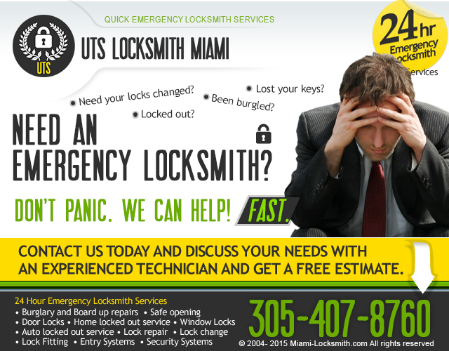  New Album of UTS Locksmith Miami 19 W Flagler St - Photo 3 of 3