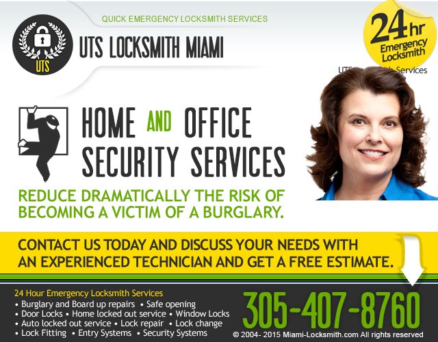  New Album of UTS Locksmith Miami 19 W Flagler St - Photo 2 of 3