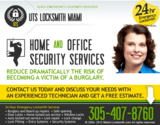 UTS Locksmith Miami, Miami