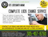 UTS Locksmith Miami, Miami