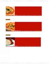 Menus & Prices, Spizza Club Street, Singapore