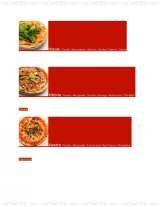 Menus & Prices, Spizza Club Street, Singapore