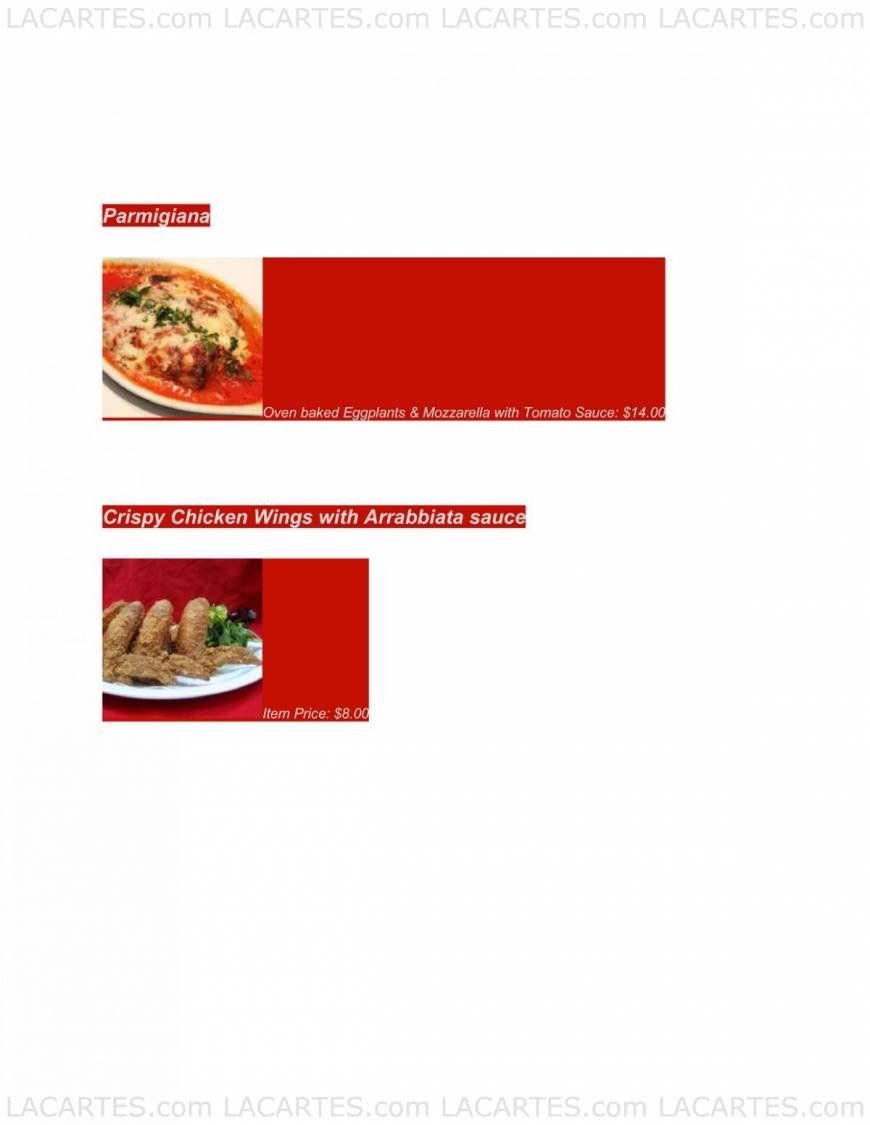  Pricelists of Spizza Jalan Kayu 269 Jalan Kayu - Photo 10 of 23