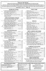Menus & Prices, McCormick & Schmick's Seafood Restaurant - Bellevue, WA, Bellevue