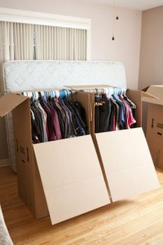  DÃ©mÃ©nagement Martineau inc. of Demenagement Martineau inc. 101, rue Amherst #B7 - Photo 1 of 3
