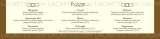 Menus & Prices, La Pasta Italian Restaurant, Bromley