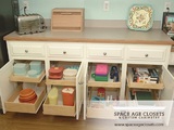 Space Age Closets & Custom Cabinetry, Etobicoke
