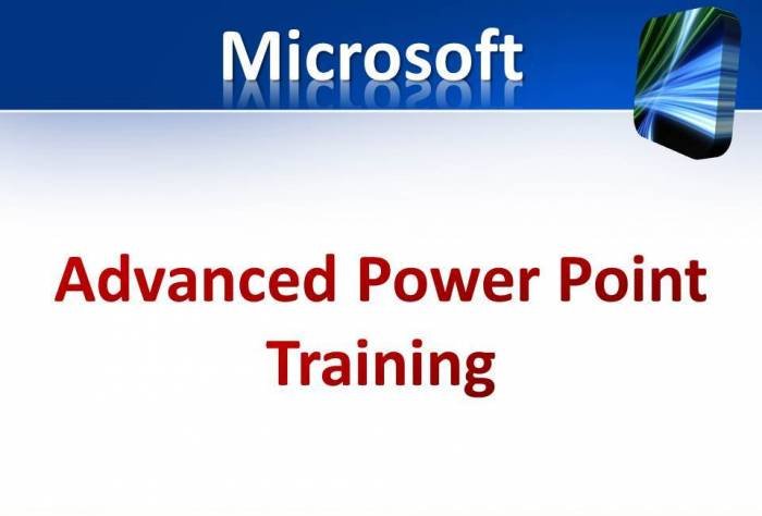 Advanced PowerPoint Training is for the people who can already create simple presentations, and want to add more sophistication. This one-day course shows you how to create a better, effective and meaningful presentation in PowerPoint.<br />
<br />
Key features:<br />
<br />
Profile Photos of Excel4all 30,Dr.Besant Road, Vivekananda House - Photo 8 of 9 Advanced PowerPoint Training is for the people who can already create simple presentations, and want to add more sophistication. This one-day course shows you how to create a better, effective and meaningful presentation in PowerPoint.<br />
<br />
Key features:<br />
<br />
Profile Photos of Excel4all 30,Dr.Besant Road, Vivekananda House - Photo 8 of 9
