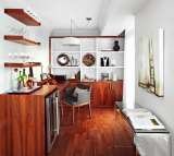 condo interior design LUX Design 3240 66 Ave SW, Suite #1407 