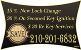 24 Hour Locksmith San Antonio, San Antonio