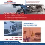Best Car Remover | Junk Car Removal in Redcliffe, Carseldine