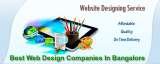 Best Website Designers Bangalore, Bangalore