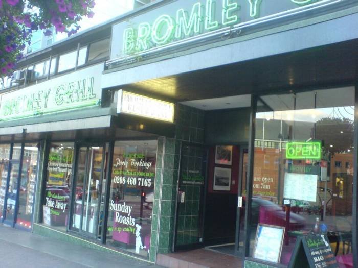  Profile Photos of Bromley Grill 6 - 8 High Street - Photo 4 of 4