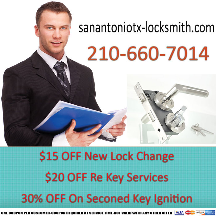  Profile Photos of Locksmith San Antonio TX 233 Bushnell Ave - Photo 1 of 1