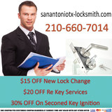 Locksmith San Antonio TX, San Antonio