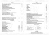 Menus & Prices, Ferrari's Italian Restaurant, Bromley
