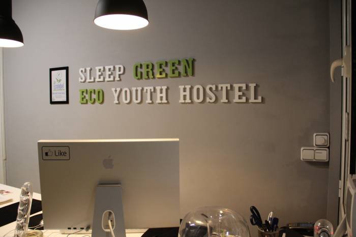  Profile Photos of Sleep Green - Certified Eco Youth Hostel Barcelona Ronda Universitat 15, pral-1 - Photo 2 of 12
