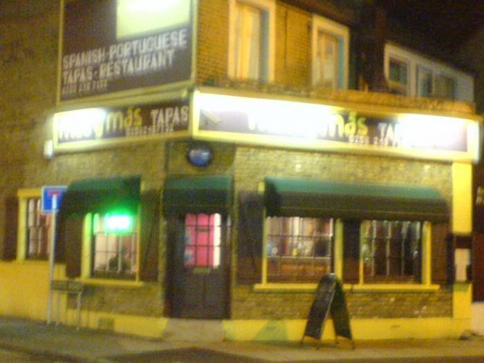 Profile Photos of Mas y Mas Spanish Restaurant 39 College Road - Photo 2 of 7