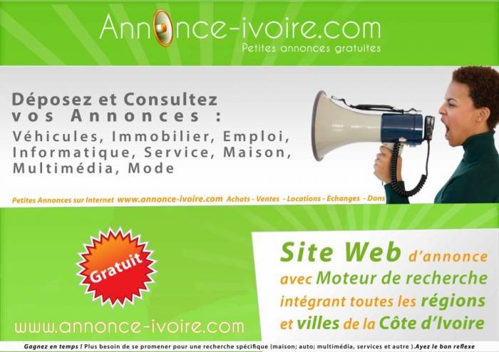  Profile Photos of Annonce-ivoire.com 09 BP 2857 ABIDJAN 09 - Photo 2 of 2