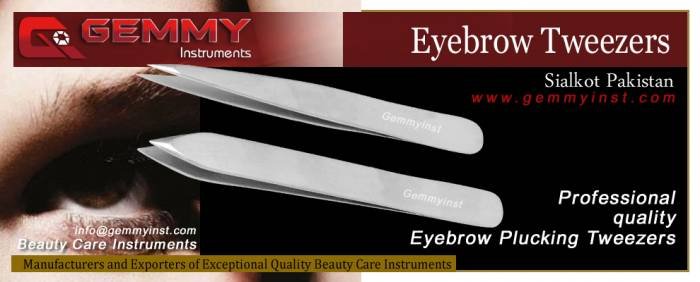 eyebrow tweezers-hair remover tweezers-fancy tweezers-splinter tweezers Profile Photos of Gemmy Instruments Manufacturers & Exporters of Beauty Care Instruments New Miana Pura East, Roras Road, - Photo 15 of 23 eyebrow tweezers-hair remover tweezers-fancy tweezers-splinter tweezers Profile Photos of Gemmy Instruments Manufacturers & Exporters of Beauty Care Instruments New Miana Pura East, Roras Road, - Photo 15 of 23