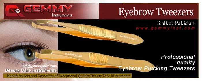 slanted tweezers-manicure tweezers-makeup tweezers Profile Photos of Gemmy Instruments Manufacturers & Exporters of Beauty Care Instruments New Miana Pura East, Roras Road, - Photo 14 of 23