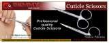Manufacturers & Exporters of Nail Scissor-Cuticle Scissor Gemmy Instruments Manufacturers & Exporters of Beauty Care Instruments New Miana Pura East, Roras Road, 