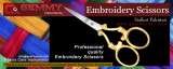 Floral scissor-sea horse scissor-butterfly scissor- Gemmy Instruments Manufacturers & Exporters of Beauty Care Instruments New Miana Pura East, Roras Road, 