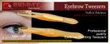 slanted tweezers-manicure tweezers-makeup tweezers Gemmy Instruments Manufacturers & Exporters of Beauty Care Instruments New Miana Pura East, Roras Road, 