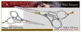 thinning scissor-razor edge scissor-hairdressing scissor-professional hair cutting scissor Gemmy Instruments Manufacturers & Exporters of Beauty Care Instruments New Miana Pura East, Roras Road, 