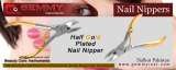 nail nipper-nail cutter-moon nail cutter-double spring nail cutter Gemmy Instruments Manufacturers & Exporters of Beauty Care Instruments New Miana Pura East, Roras Road, 