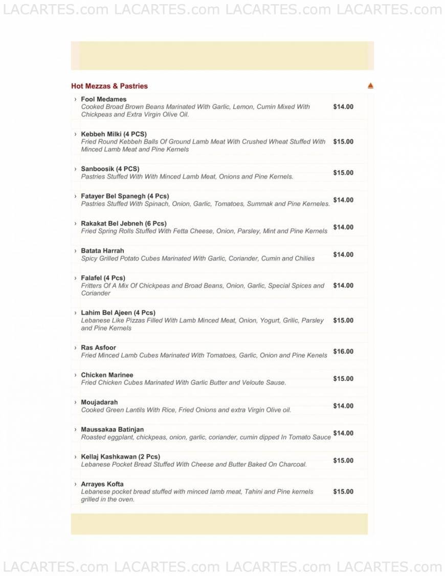  Pricelists of Al Qasr 46 Lorong Mambong - Photo 3 of 8