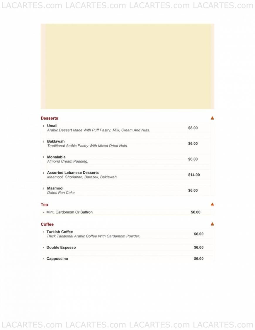  Pricelists of Al Qasr 46 Lorong Mambong - Photo 7 of 8