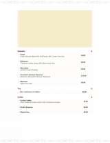Menus & Prices, Al Qasr, Holland Village