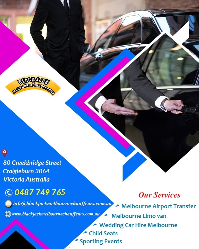  Profile Photos of Black Jack Melbourne Chauffeurs 80 Creekbridge Street Craigieburn 3064 Victoria Australia - Photo 1 of 1