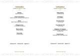 Menus & Prices, The Courtyard @ Fullerton Hotel, Singapore