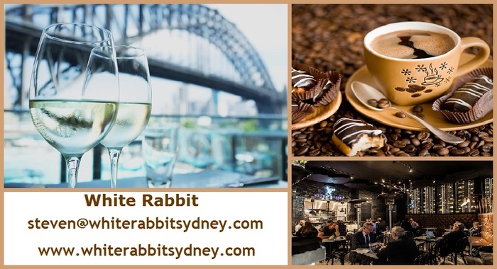  New Album of White Rabbit | Best Breakfast Sydney CBD 28-34 O'Connell St - Photo 1 of 4