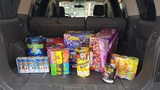  Intergalactic Fireworks 571 Monmouth Road 