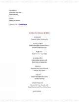 Menus & Prices, Peach Garden @ Thomson Plaza, #01-88 Thomson Plaza