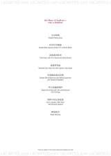 Menus & Prices, Peach Garden @ 33 in The Executives Club, #33-01, OCBC Centre