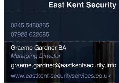  Profile Photos of East Kent Security Services Ltd 6 Ratling Road - Photo 5 of 5