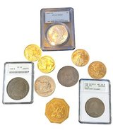 San Jose Coin Shop, San Jose