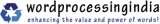 Word Processing India, Ahmedabad