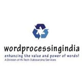 Word Processing India, Ahmedabad