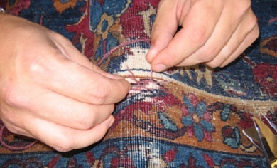  New Album of Rug Repair & Restoration Upper East Side 1364 York Ave - Photo 3 of 4