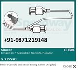 Simcoe Cannula Suppliers Speedway Surgical Co 1586/31 M.J. Building, 