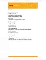 Menus & Prices, Siam Kitchen @  Parkway Parade, #B1-126, Parkway Parade