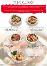 Menus & Prices, Lemongrass Thai @ East Coast, Singapore