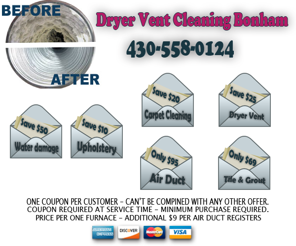  Profile Photos of Dryer Vent Cleaning Bonham TX 224 N Main St - Photo 1 of 1